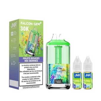 Mix Berries (5 Unités)