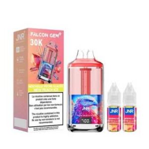 Peach Ice (5 Unités)