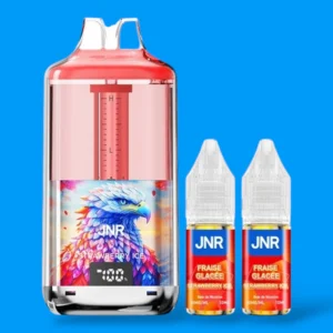 Strawberry Ice (5 Unités)