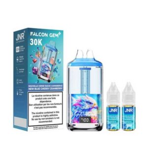 Blue Cherry Cranberry (5 Unités)