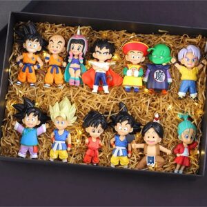 Dragon Ball Z (13 PIECES)