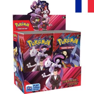 Display Pokemon (36 BOOSTERS)