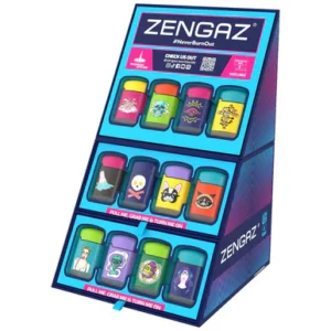 BRIQUET TEMPETE ZENGAZ X48