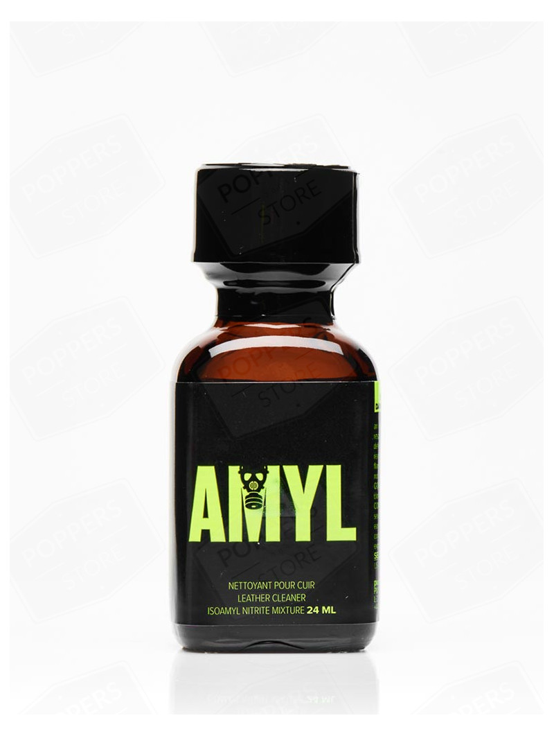 Poppers Amyl 24 ml (18 Unités)