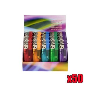 BRIQUET ELECTRONIQUE X50